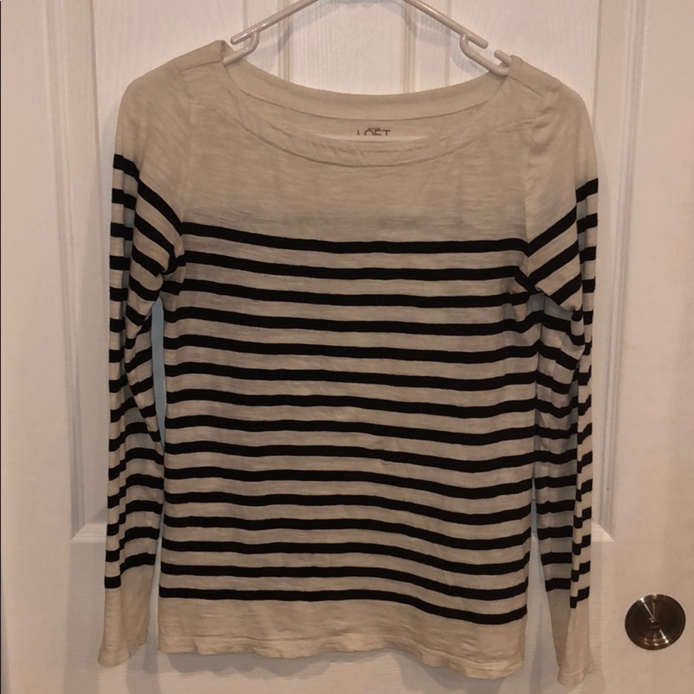 Loft tee